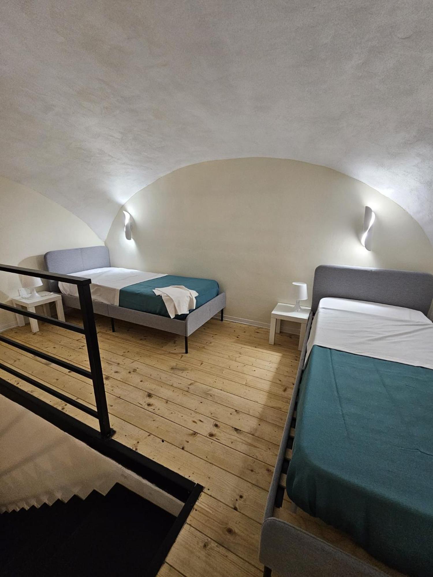 Napoli The Charme Bed and Breakfast Buitenkant foto