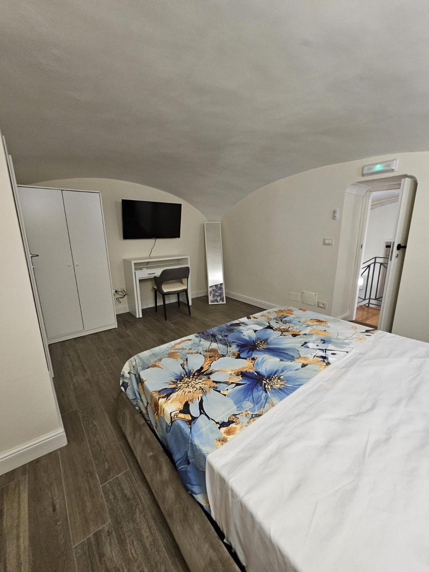 Napoli The Charme Bed and Breakfast Buitenkant foto